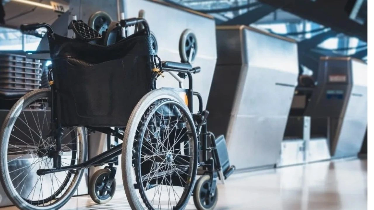 DFW Airport Wheelchair Assistance
