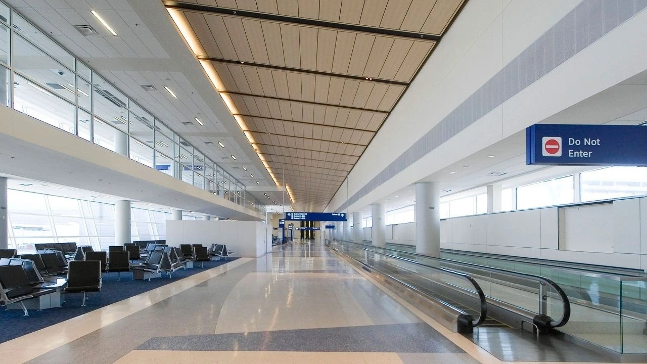 Dallas Fort Worth Airport (DFW) Terminal D: Layout and Airlines