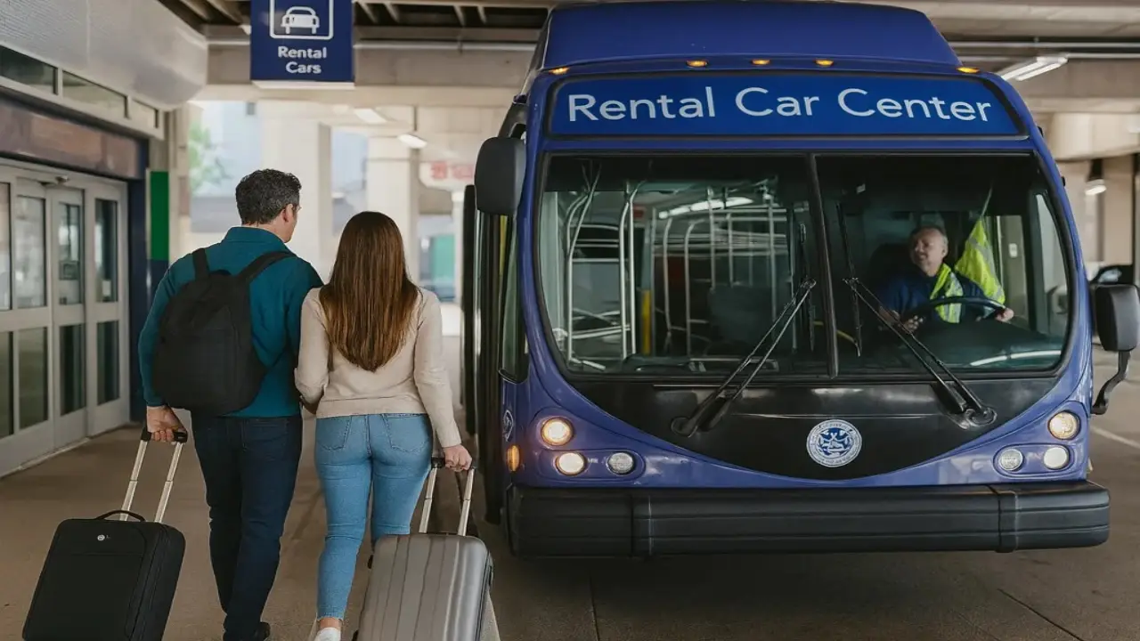 Car Rental at DFW Airport: Pick-Up Location, Options, and More